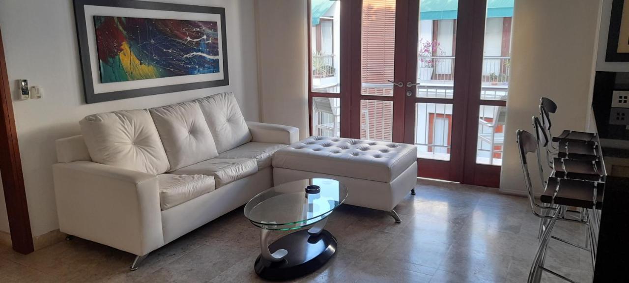Luxury One Bedroom Apartment In The Old City -Casa Del Virrey Eslava Cartagena Dış mekan fotoğraf