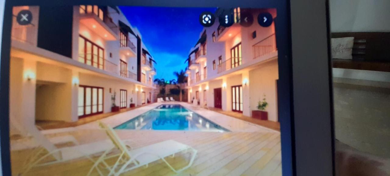 Luxury One Bedroom Apartment In The Old City -Casa Del Virrey Eslava Cartagena Dış mekan fotoğraf