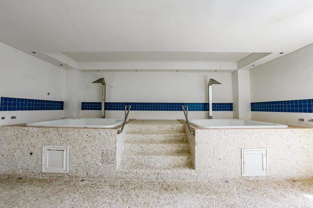 Luxury One Bedroom Apartment In The Old City -Casa Del Virrey Eslava Cartagena Dış mekan fotoğraf